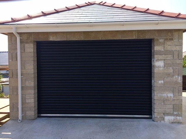 Gallery | M & S Roller Shutter Doors