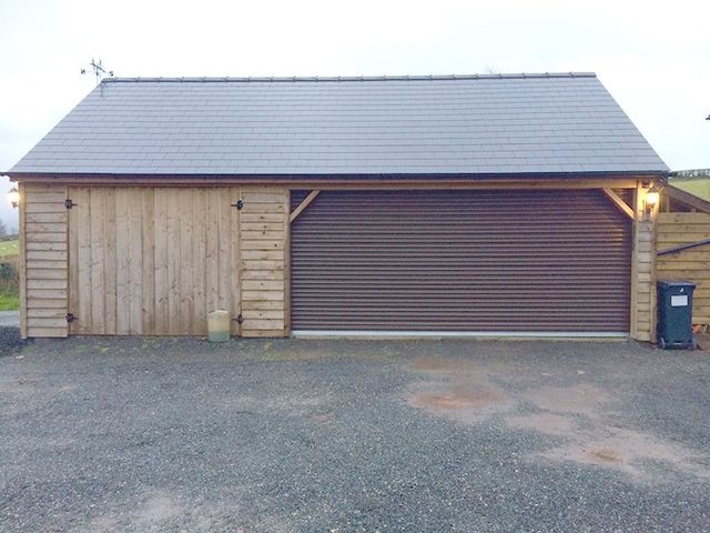 Gallery | M & S Roller Shutter Doors