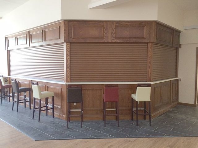 Gallery | M & S Roller Shutter Doors
