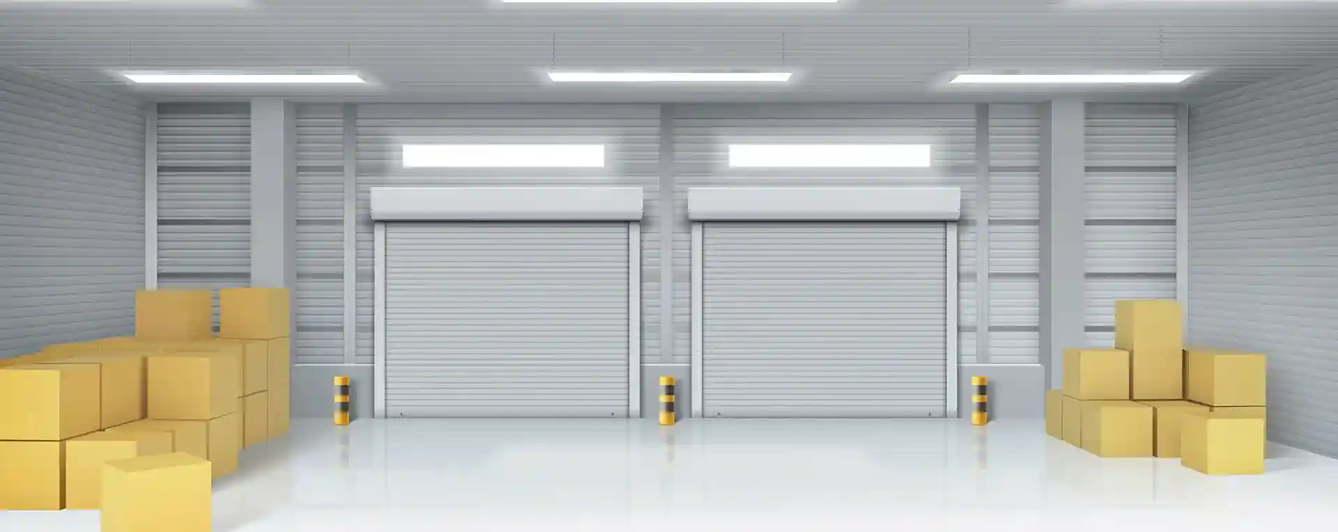 M & S Roller Shutter Doors
