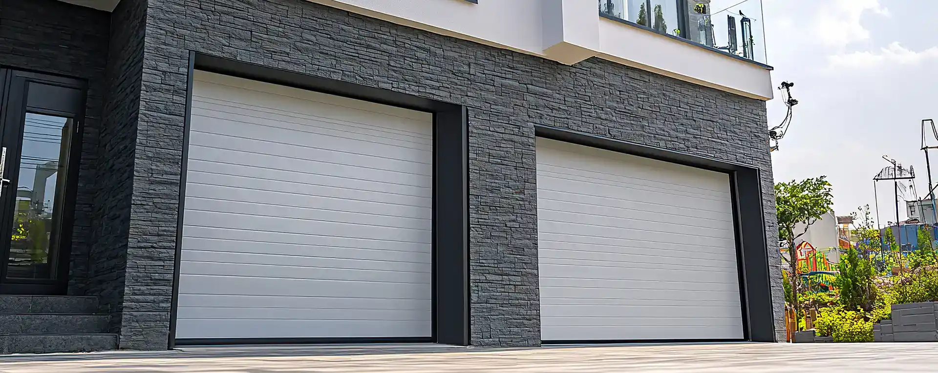 M & S Roller Shutter Doors