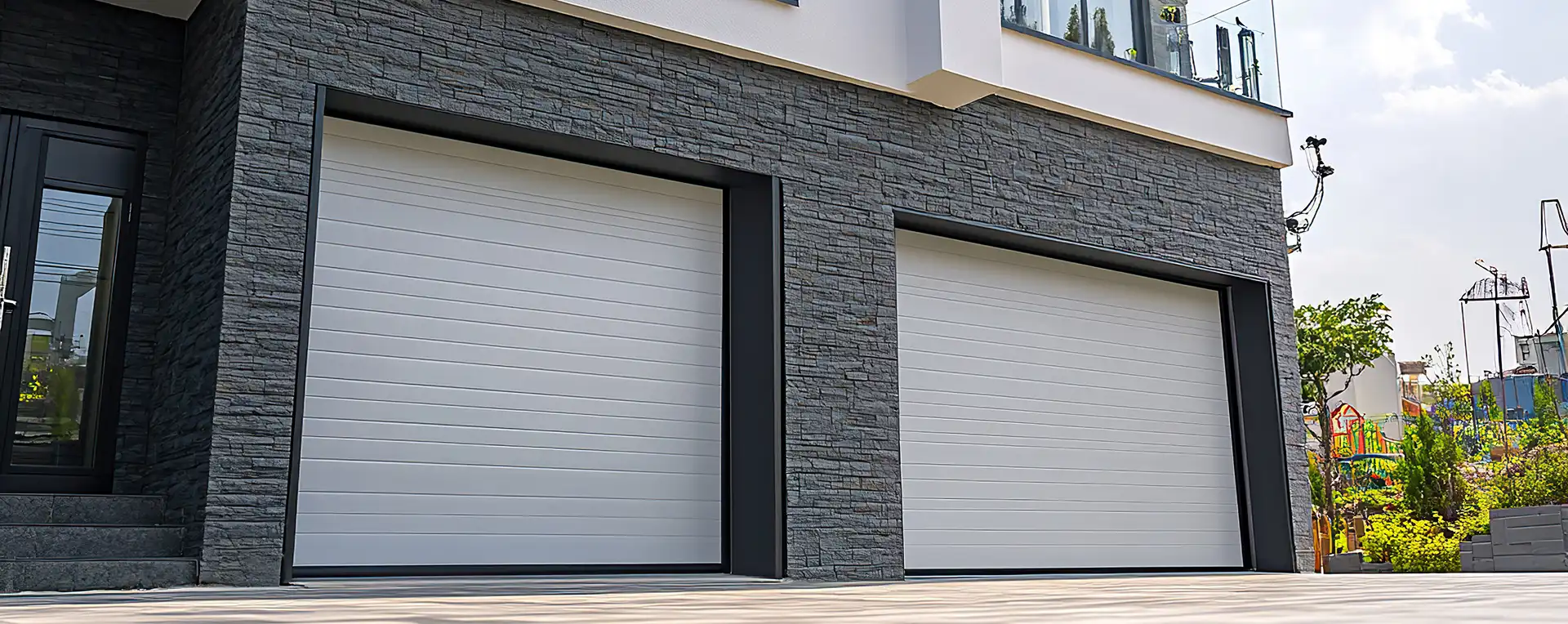 M & S Roller Shutter Doors