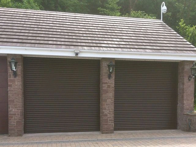 garage