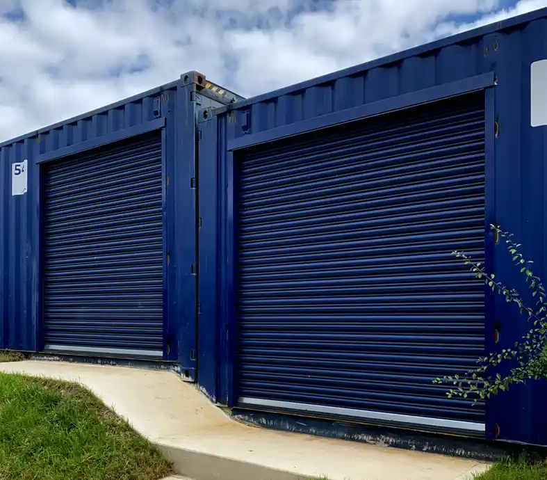 Garage Doors & Security Solutions
