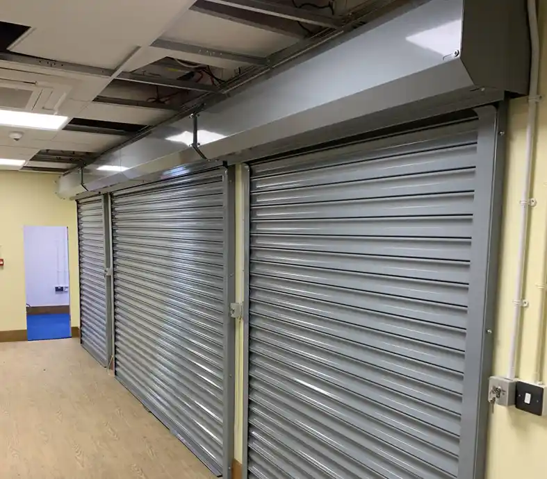 Garage Doors & Security Solutions