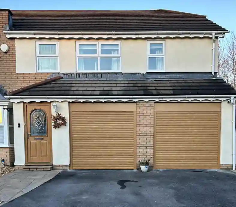 M & S Roller Shutter Doors