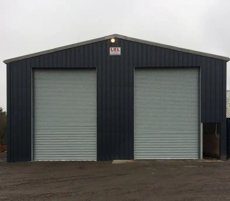Garage Doors & Security Solutions