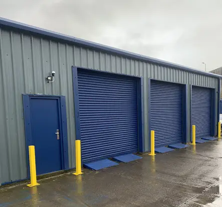 Garage Doors & Security Solutions