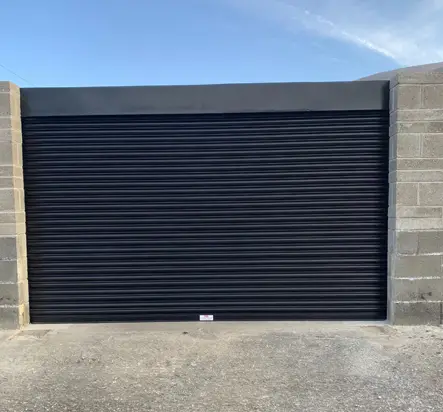 Garage Doors & Security Solutions