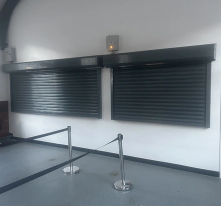 Garage Doors & Security Solutions