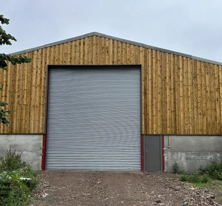 Garage Doors & Security Solutions