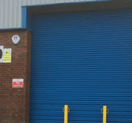 M & S Roller Shutter Doors