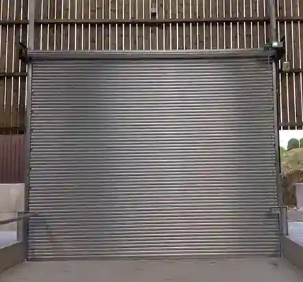 Steel Hinged Doors